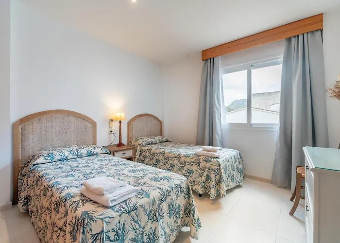 Catalina 2a Tres Semesterbostad *