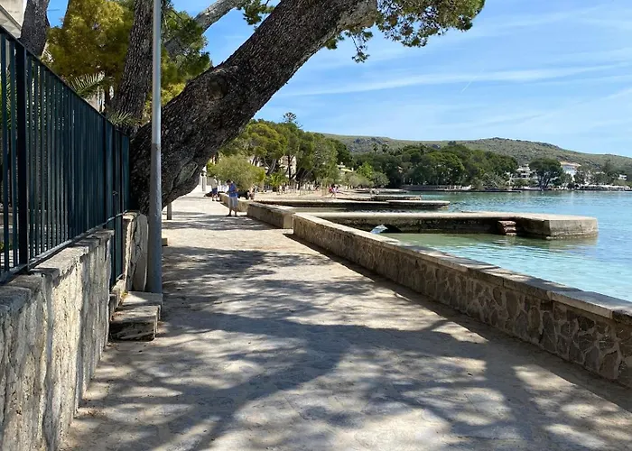 Catalina 2a Tres Holiday home *